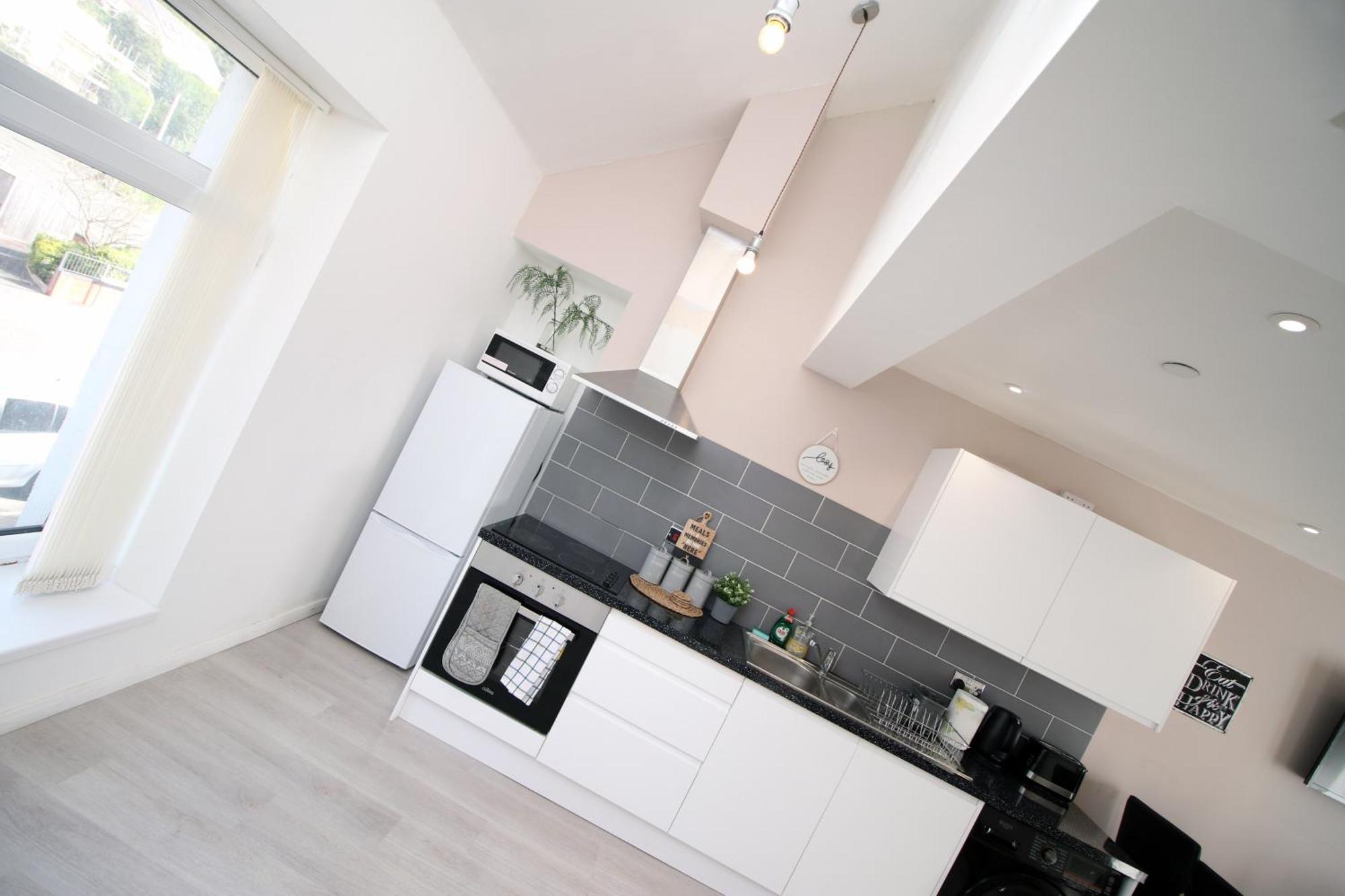 Skyline Hanover 202 Free Parking Swansea Eksteriør billede