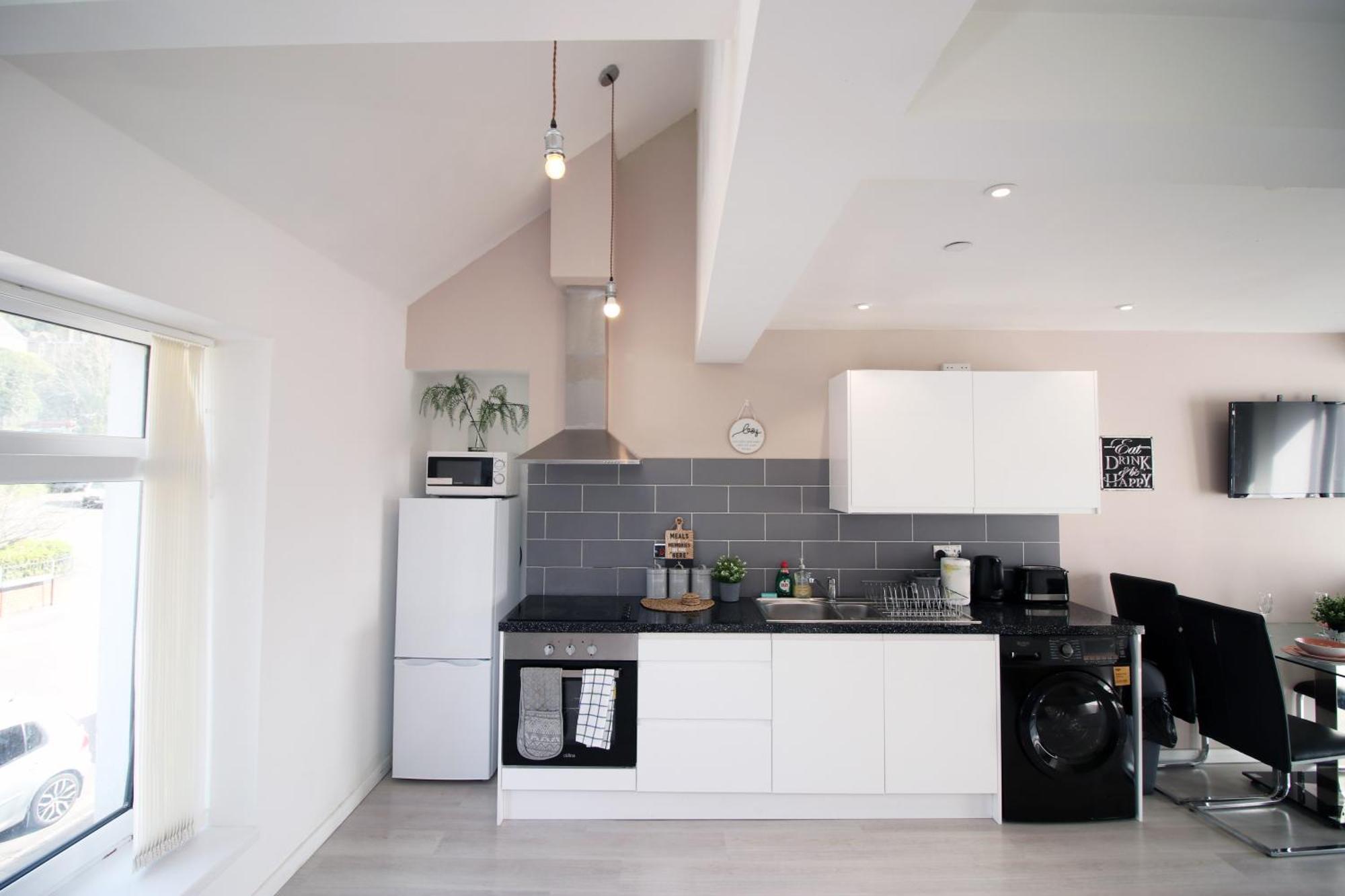 Skyline Hanover 202 Free Parking Swansea Eksteriør billede