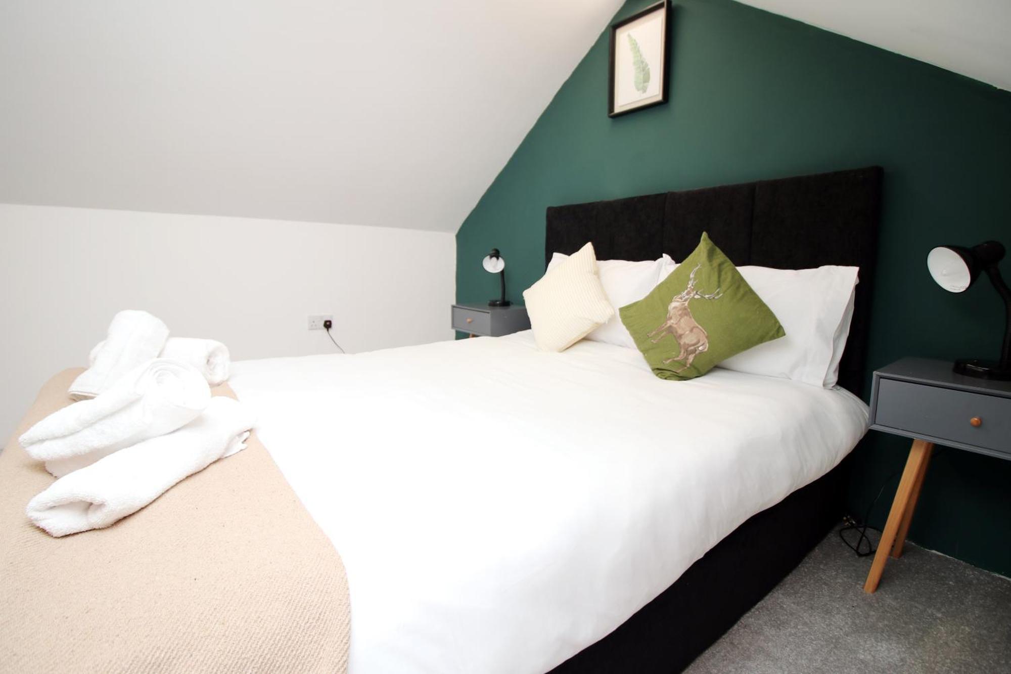 Skyline Hanover 202 Free Parking Swansea Eksteriør billede