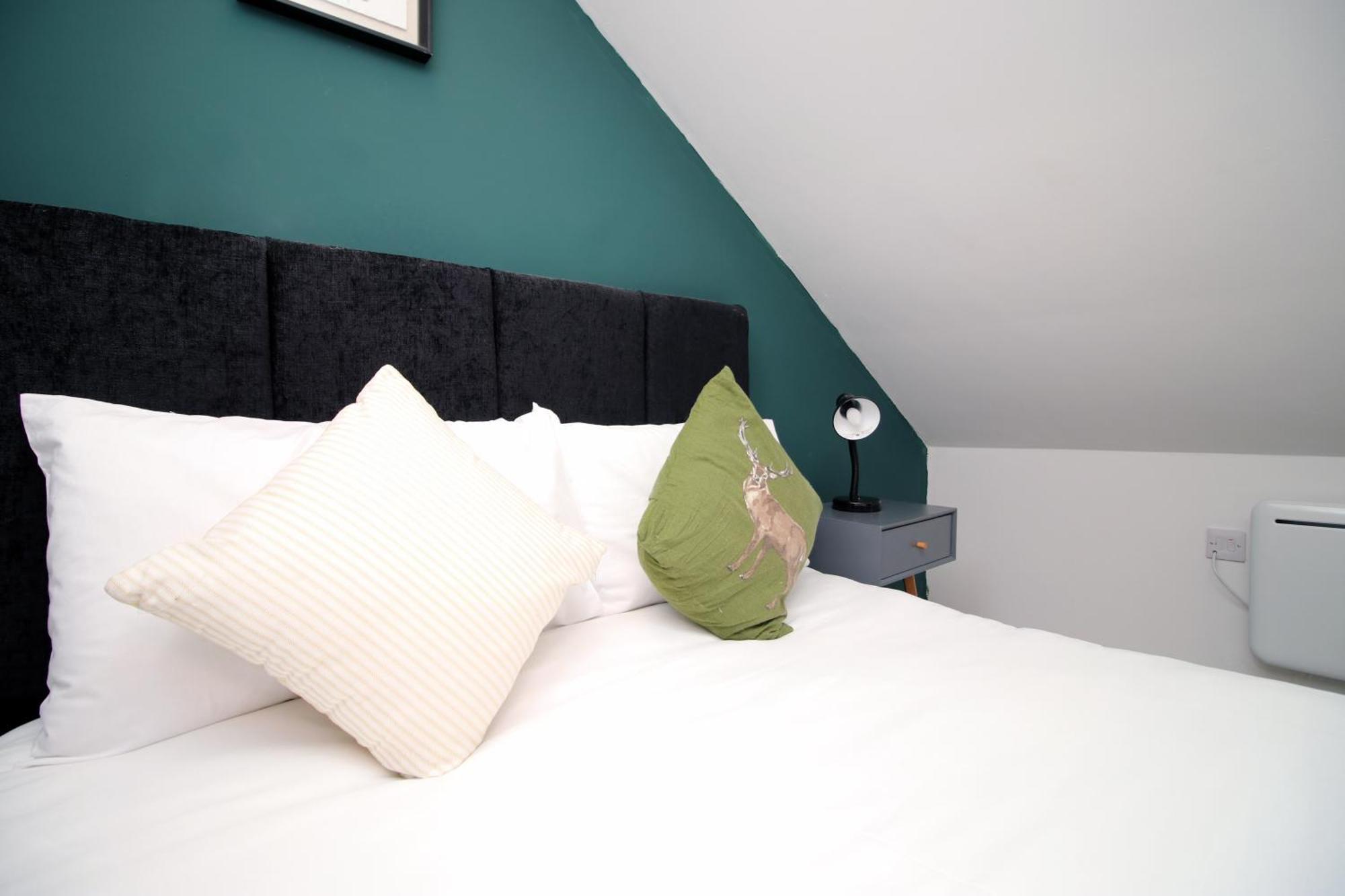 Skyline Hanover 202 Free Parking Swansea Eksteriør billede