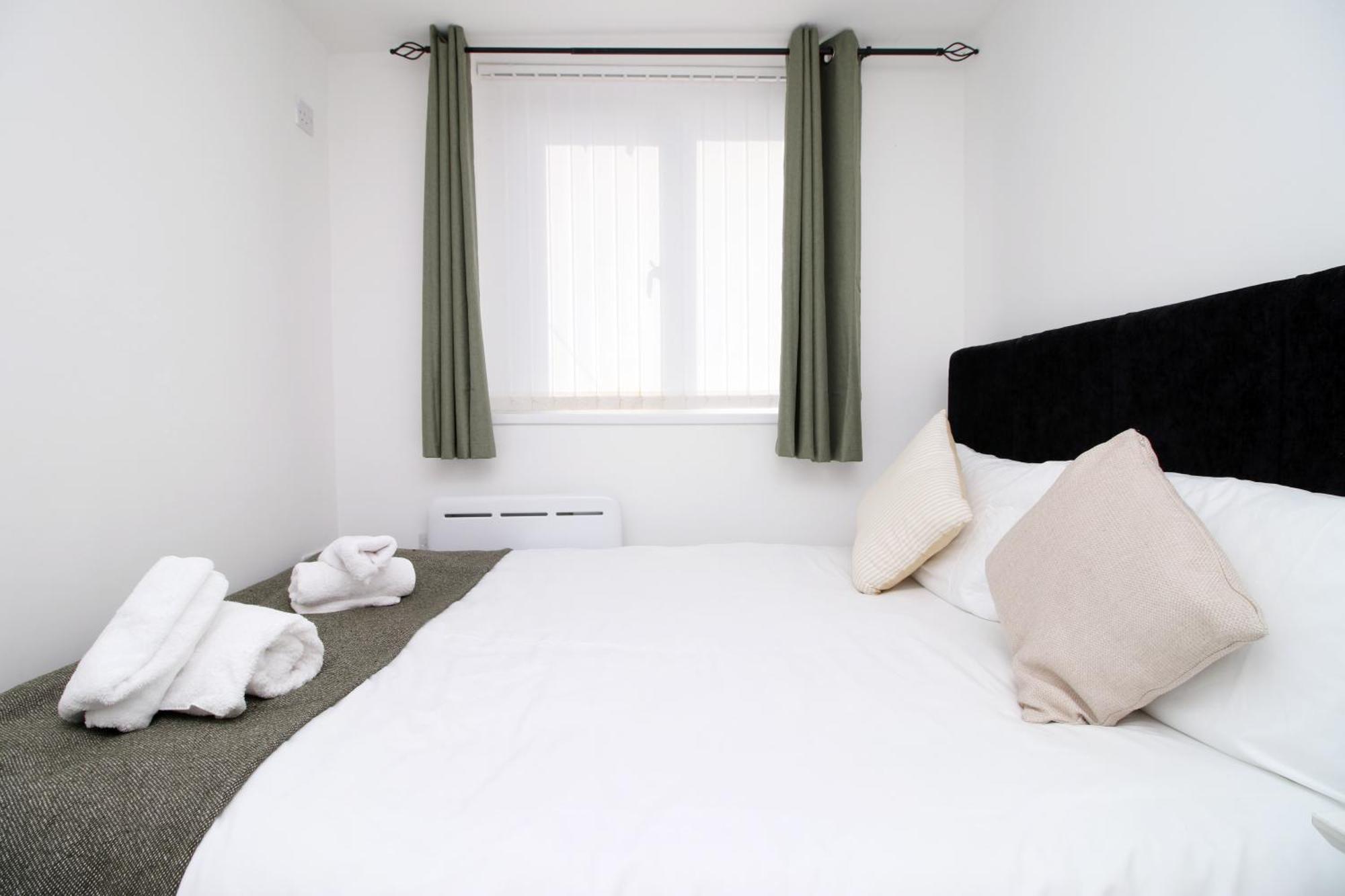 Skyline Hanover 202 Free Parking Swansea Eksteriør billede