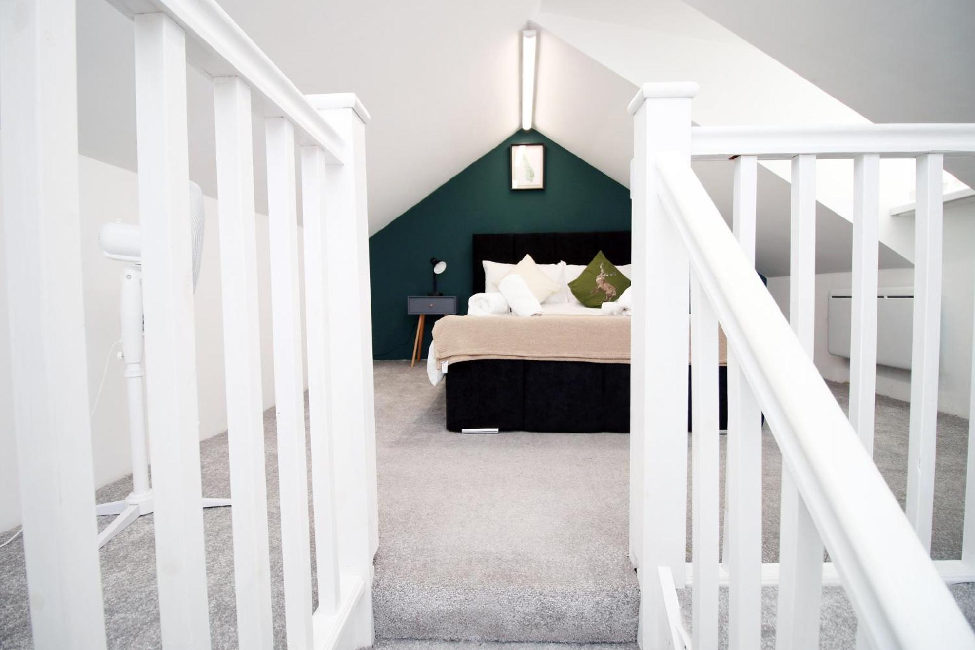 Skyline Hanover 202 Free Parking Swansea Eksteriør billede