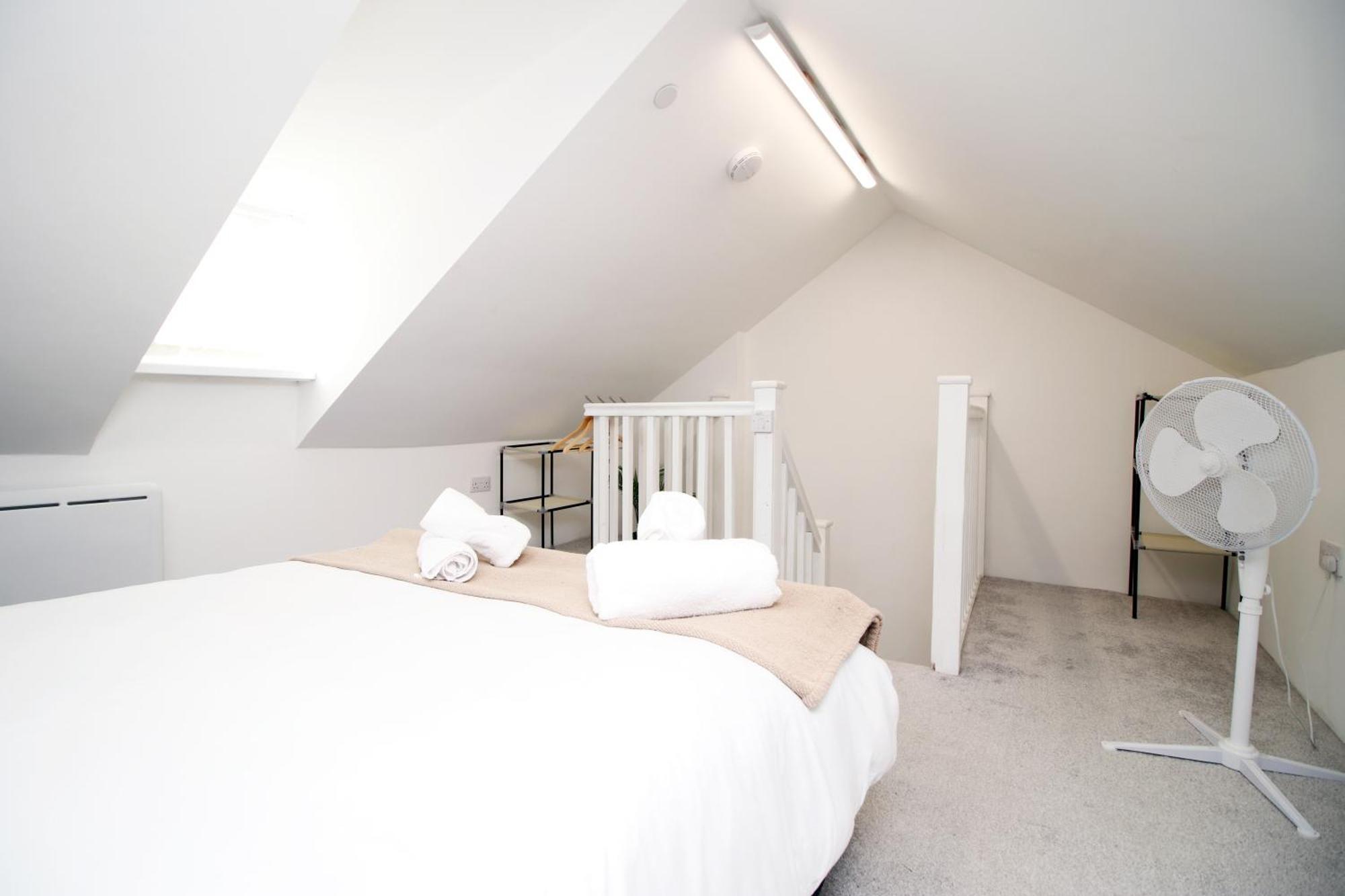 Skyline Hanover 202 Free Parking Swansea Eksteriør billede
