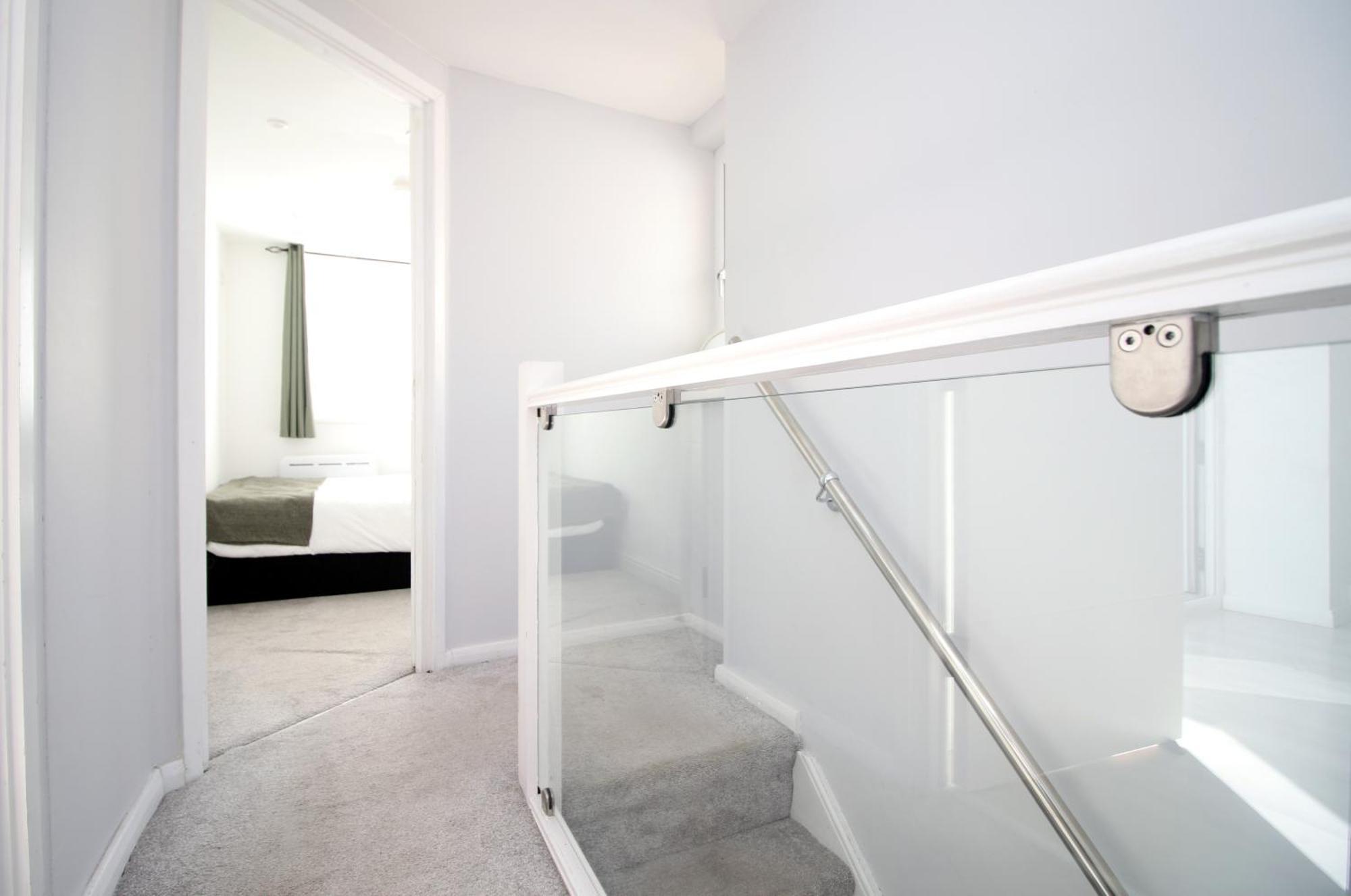 Skyline Hanover 202 Free Parking Swansea Eksteriør billede