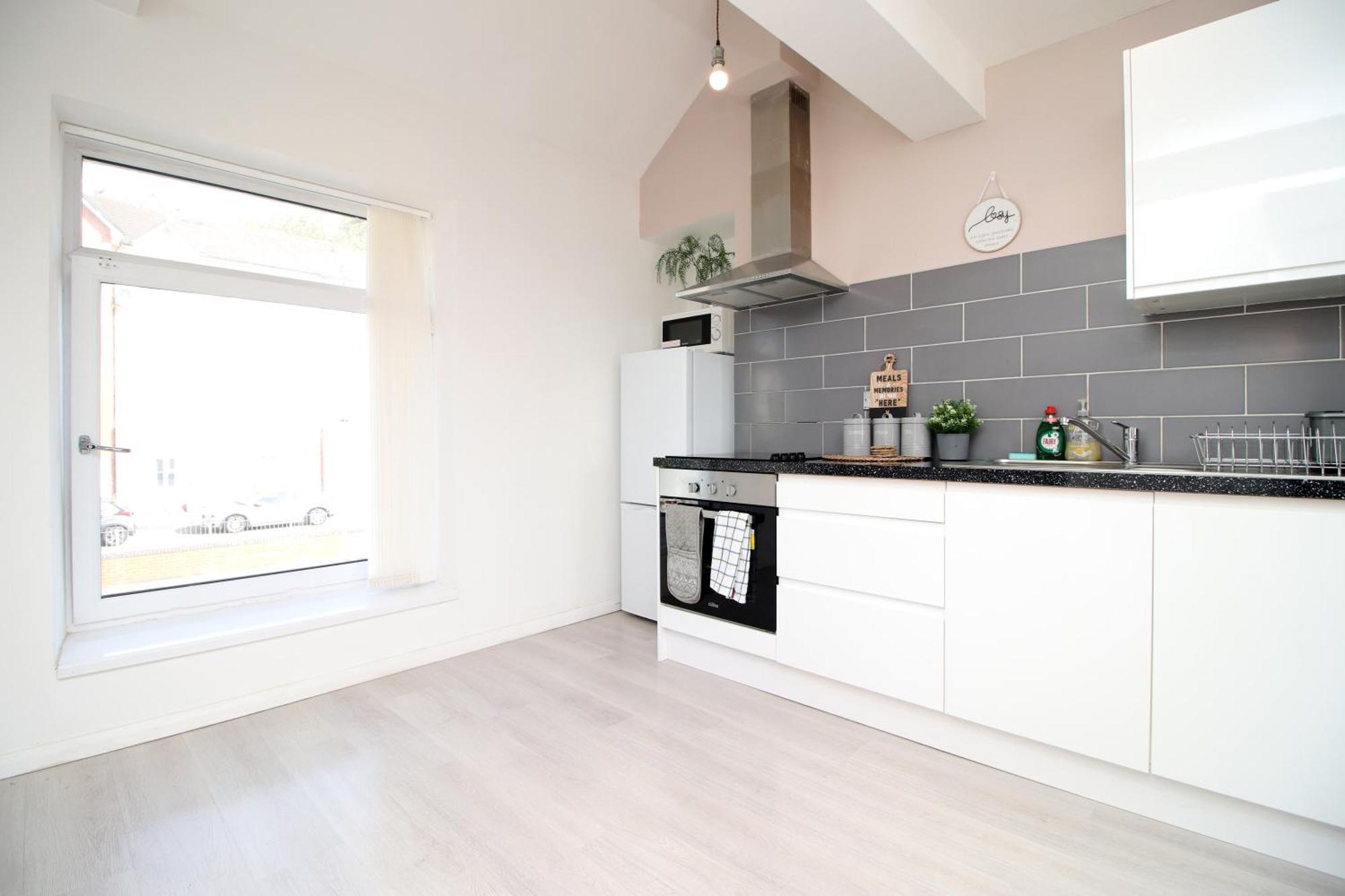 Skyline Hanover 202 Free Parking Swansea Eksteriør billede