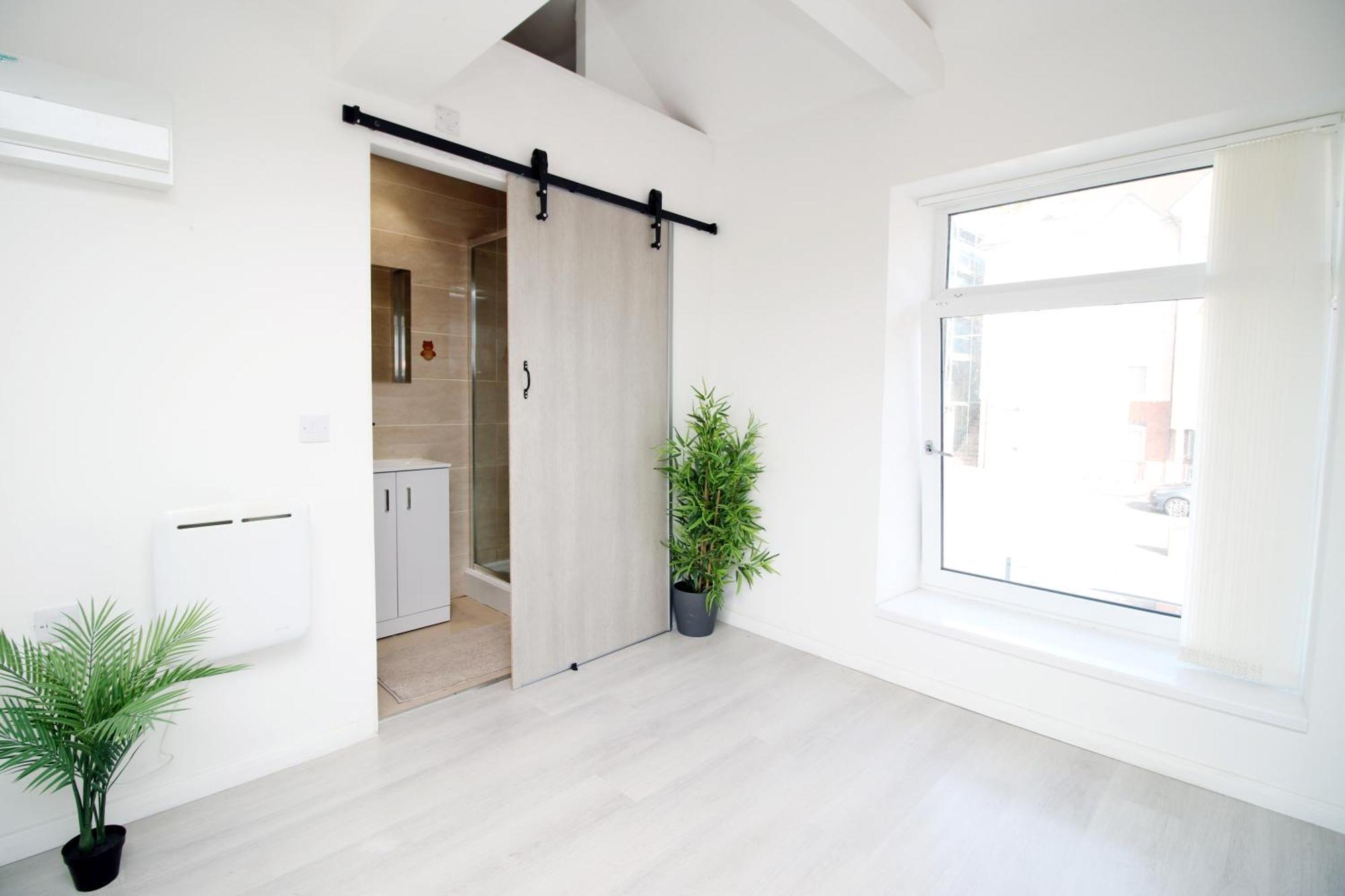 Skyline Hanover 202 Free Parking Swansea Eksteriør billede