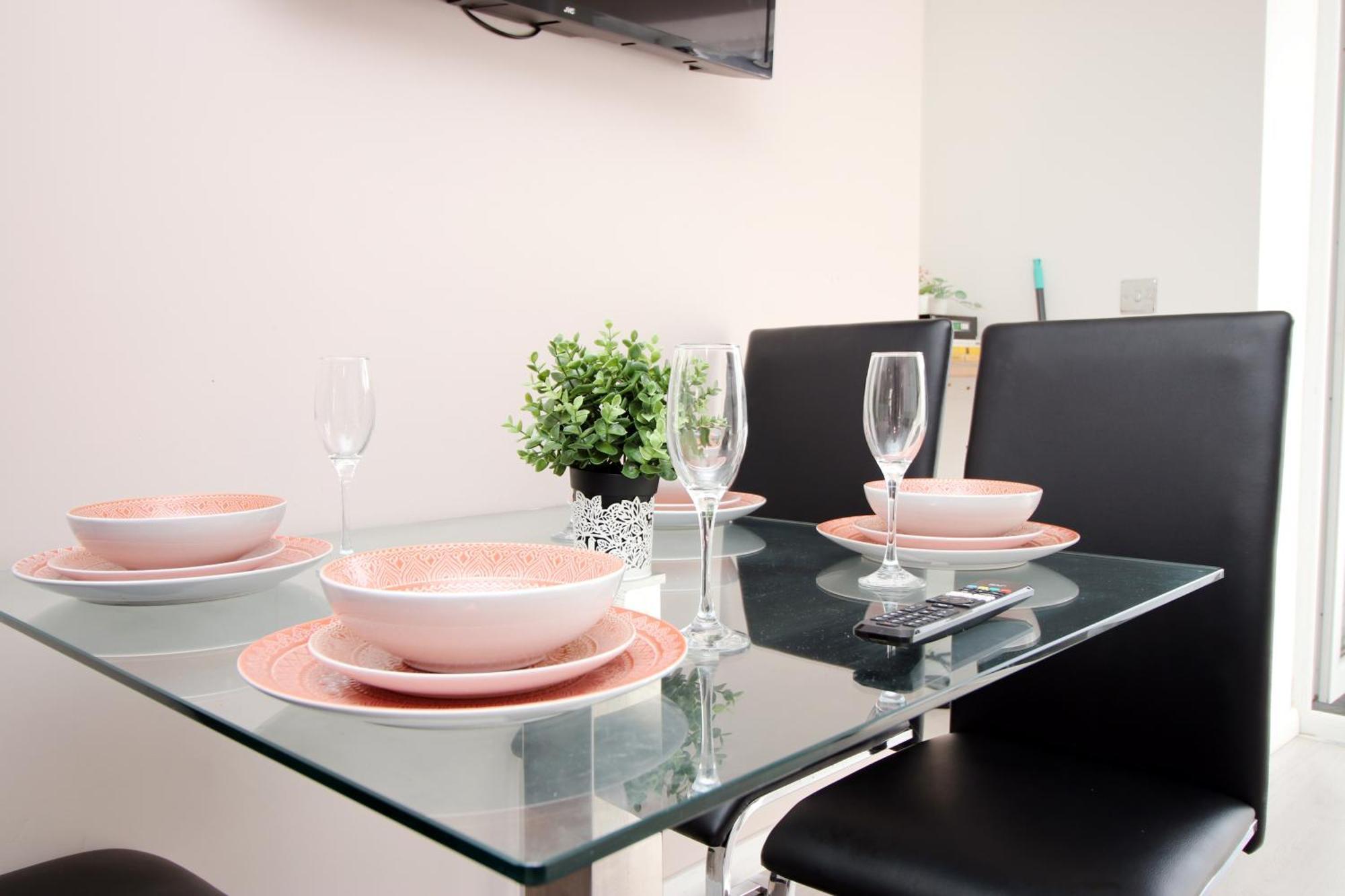 Skyline Hanover 202 Free Parking Swansea Eksteriør billede